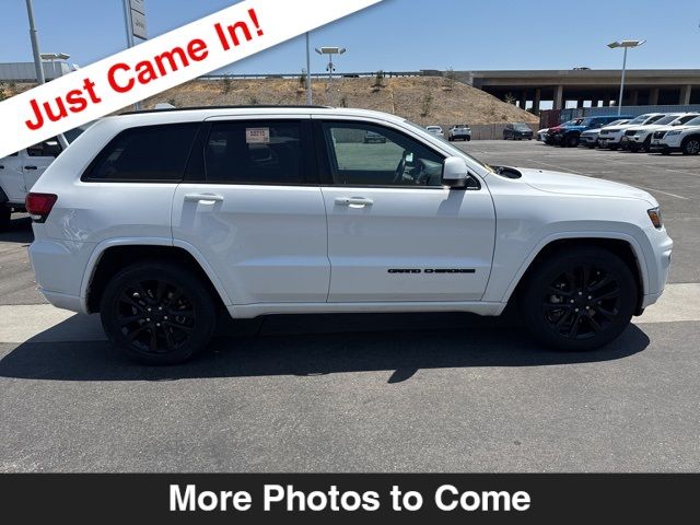 2021 Jeep Grand Cherokee Laredo X