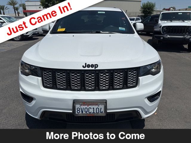 2021 Jeep Grand Cherokee Laredo X