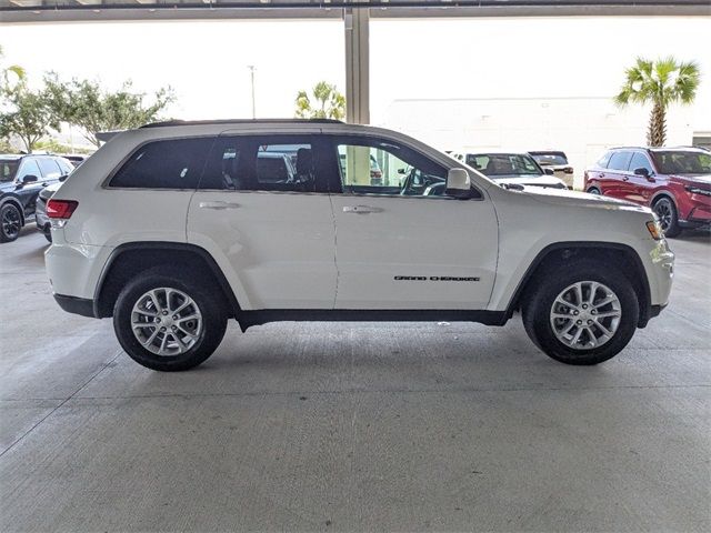 2021 Jeep Grand Cherokee Laredo X