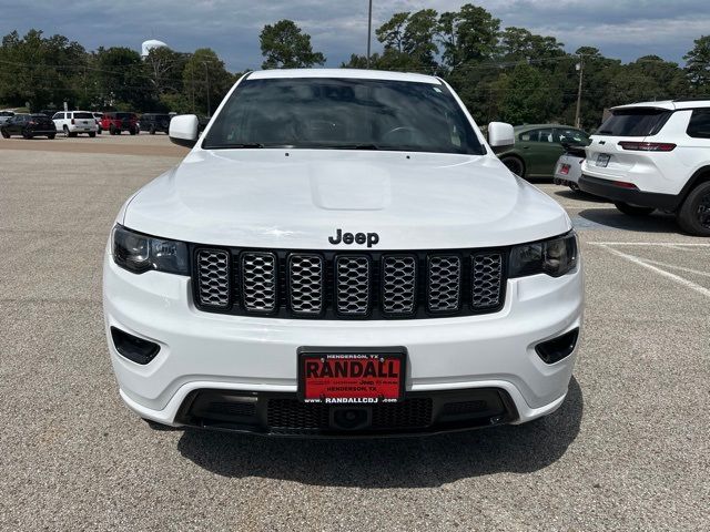 2021 Jeep Grand Cherokee Laredo X