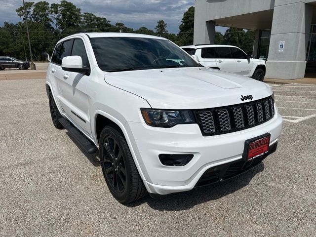 2021 Jeep Grand Cherokee Laredo X