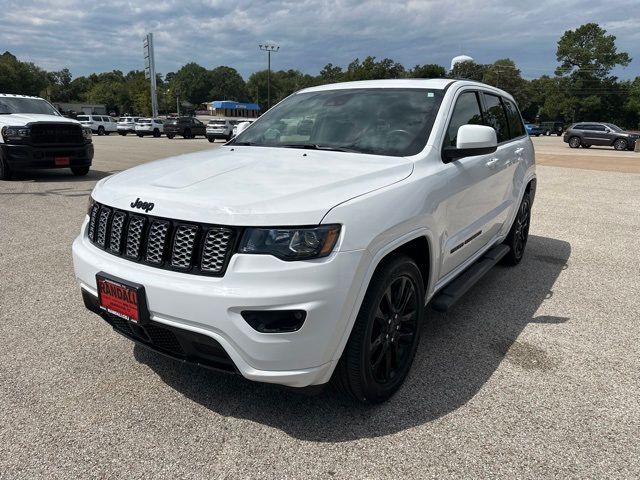 2021 Jeep Grand Cherokee Laredo X