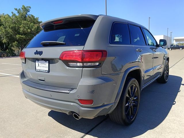 2021 Jeep Grand Cherokee Laredo X