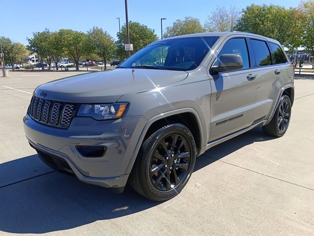 2021 Jeep Grand Cherokee Laredo X