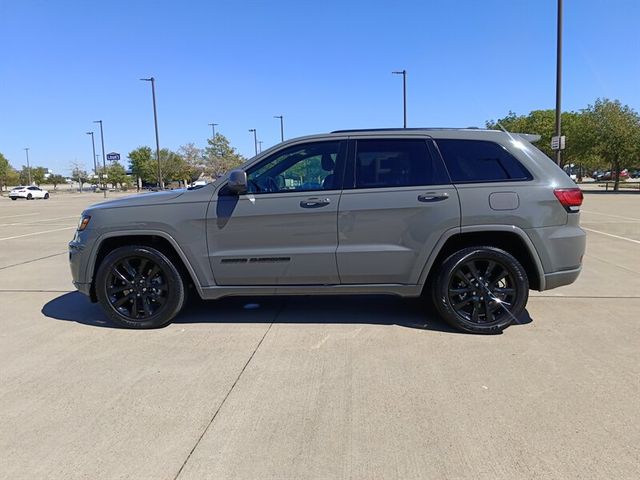 2021 Jeep Grand Cherokee Laredo X