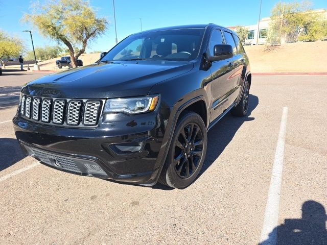 2021 Jeep Grand Cherokee Laredo X