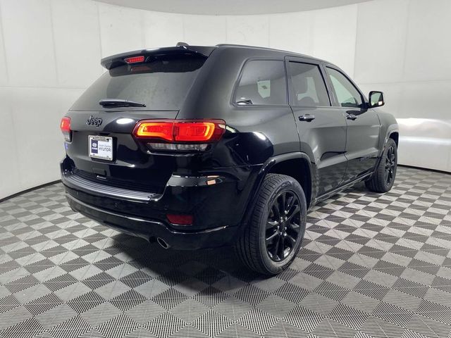 2021 Jeep Grand Cherokee Laredo X