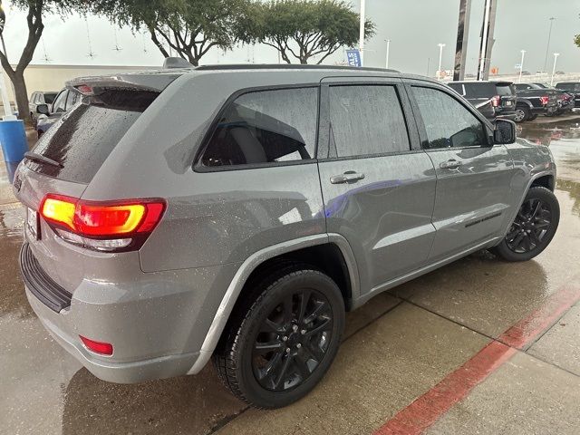 2021 Jeep Grand Cherokee Laredo X