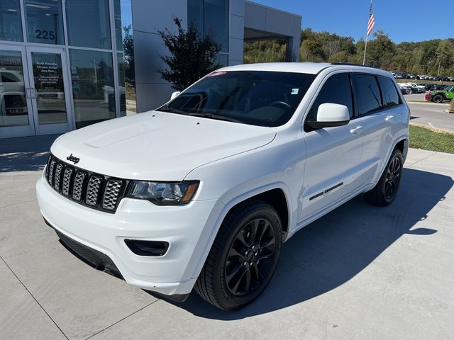 2021 Jeep Grand Cherokee Laredo X