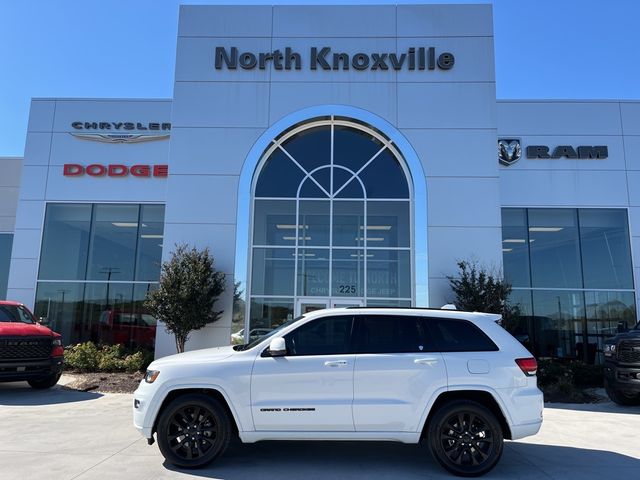 2021 Jeep Grand Cherokee Laredo X