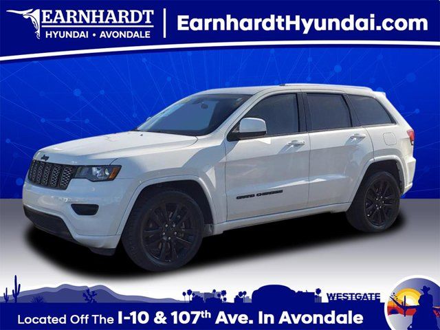 2021 Jeep Grand Cherokee Laredo X