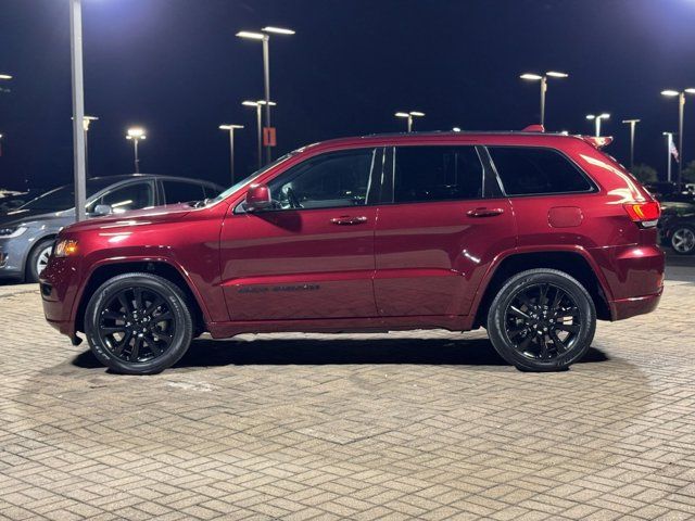 2021 Jeep Grand Cherokee Laredo X