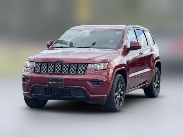 2021 Jeep Grand Cherokee Laredo X