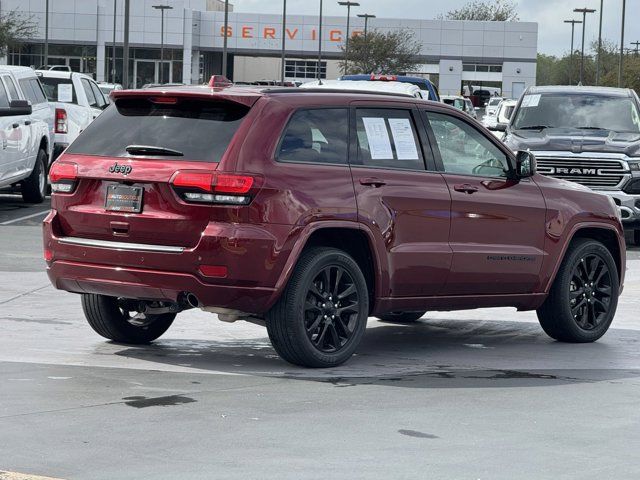 2021 Jeep Grand Cherokee Laredo X