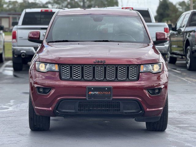 2021 Jeep Grand Cherokee Laredo X