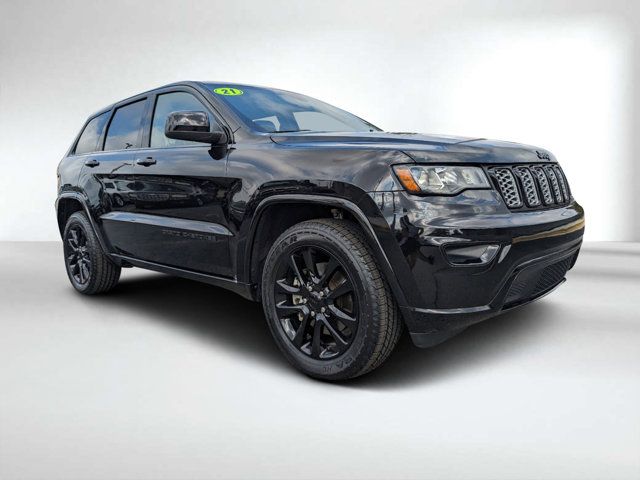 2021 Jeep Grand Cherokee Laredo X