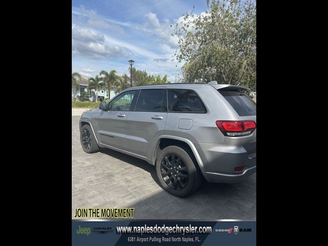 2021 Jeep Grand Cherokee Laredo X