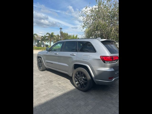 2021 Jeep Grand Cherokee Laredo X