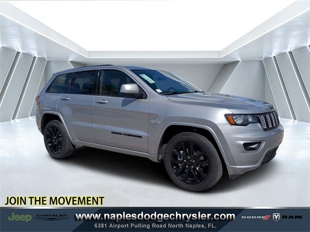 2021 Jeep Grand Cherokee Laredo X