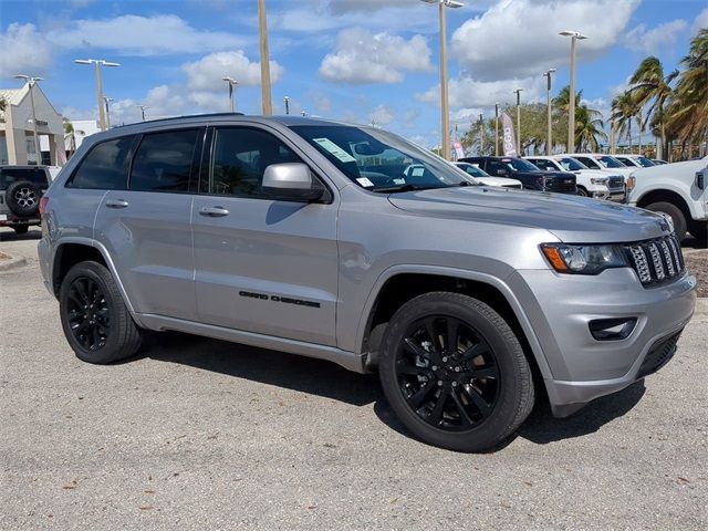 2021 Jeep Grand Cherokee Laredo X