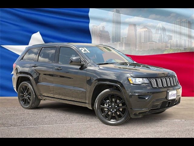 2021 Jeep Grand Cherokee Laredo X