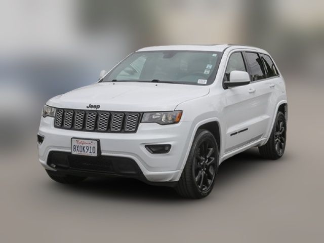 2021 Jeep Grand Cherokee Laredo X
