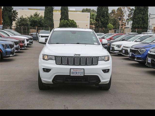 2021 Jeep Grand Cherokee Laredo X