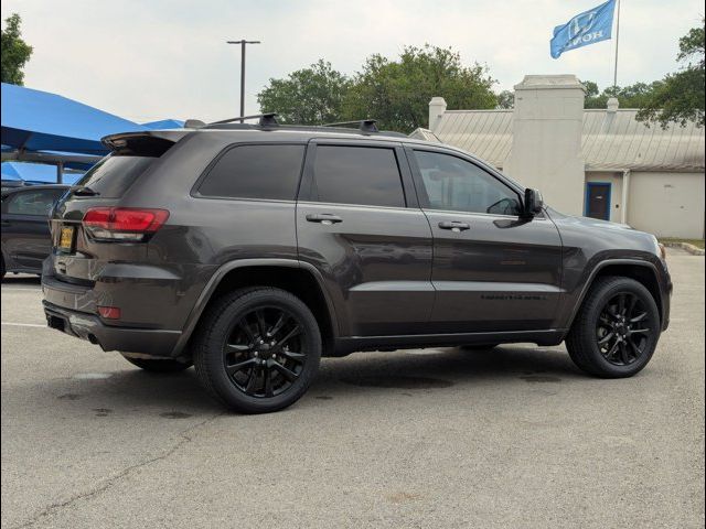 2021 Jeep Grand Cherokee Laredo X