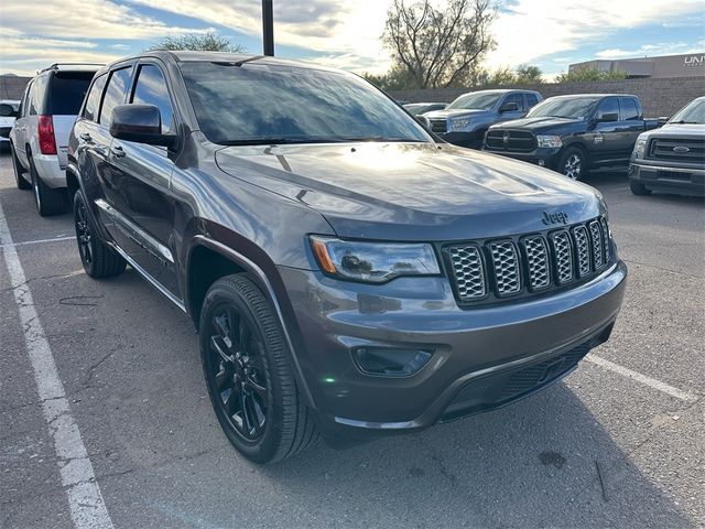 2021 Jeep Grand Cherokee Laredo X