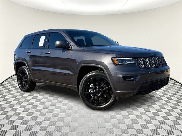 2021 Jeep Grand Cherokee Laredo X