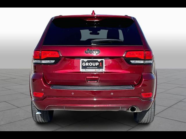 2021 Jeep Grand Cherokee Laredo X