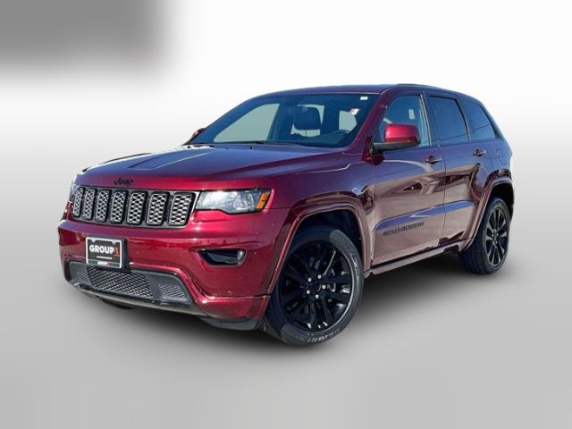2021 Jeep Grand Cherokee Laredo X