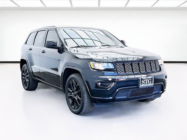 2021 Jeep Grand Cherokee Laredo X