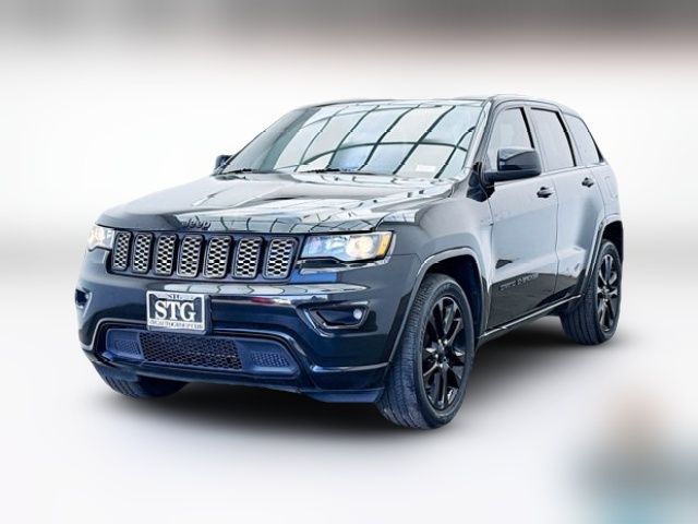 2021 Jeep Grand Cherokee Laredo X