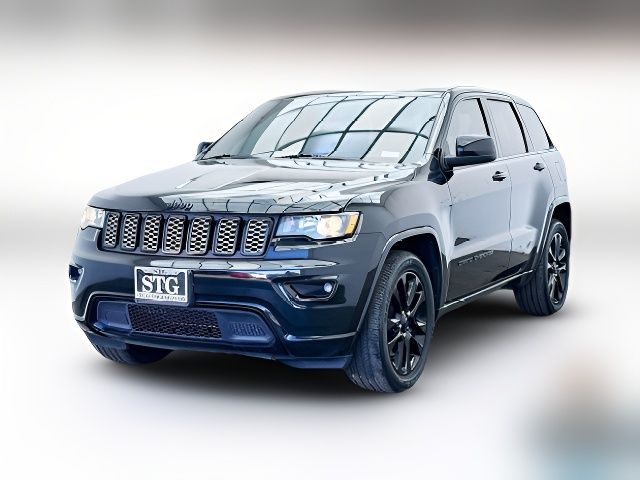 2021 Jeep Grand Cherokee Laredo X