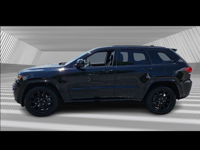 2021 Jeep Grand Cherokee Laredo X