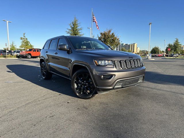 2021 Jeep Grand Cherokee Laredo X