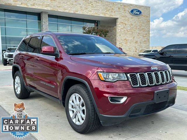2021 Jeep Grand Cherokee Laredo X