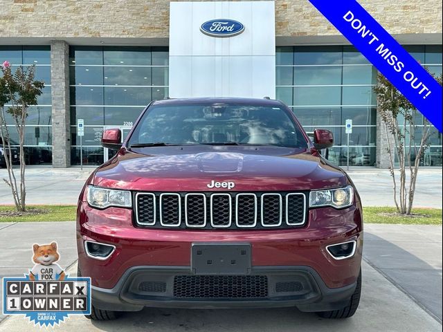 2021 Jeep Grand Cherokee Laredo X