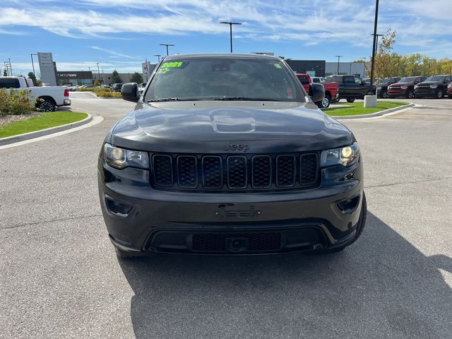 2021 Jeep Grand Cherokee Laredo X