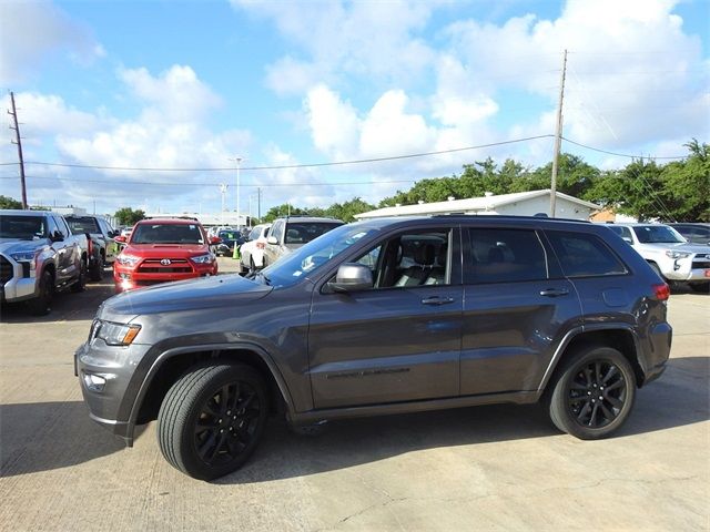 2021 Jeep Grand Cherokee Laredo X