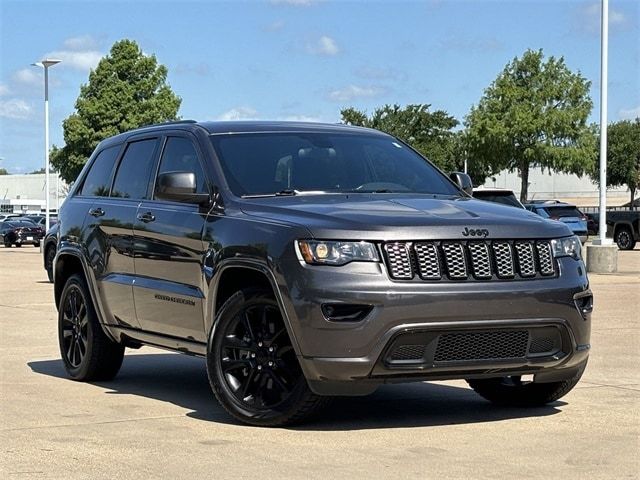 2021 Jeep Grand Cherokee Laredo X