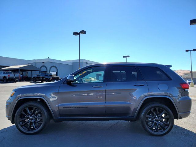 2021 Jeep Grand Cherokee Laredo X