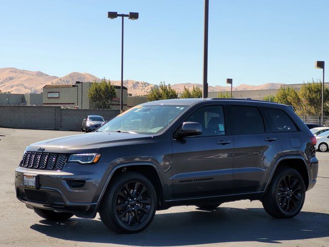 2021 Jeep Grand Cherokee Laredo X