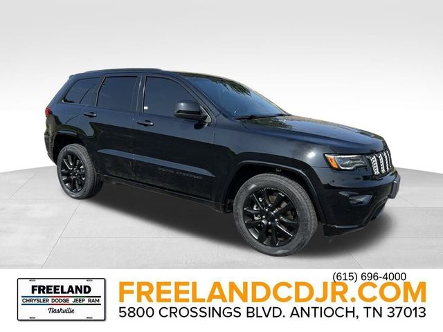 2021 Jeep Grand Cherokee Laredo X
