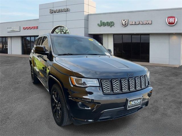 2021 Jeep Grand Cherokee Laredo X