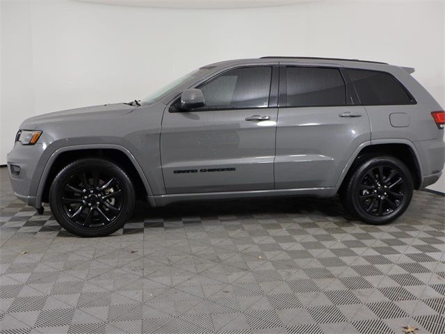 2021 Jeep Grand Cherokee Laredo X