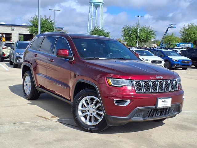 2021 Jeep Grand Cherokee Laredo X