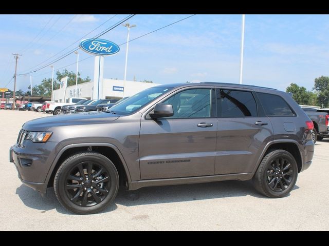 2021 Jeep Grand Cherokee Laredo X