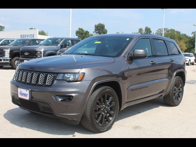 2021 Jeep Grand Cherokee Laredo X